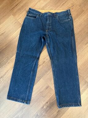 Duluth Trading Co Relaxed fit ballroom mens Jeans